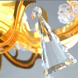 Kronleuchter Modern Zeitgenössisch Metall