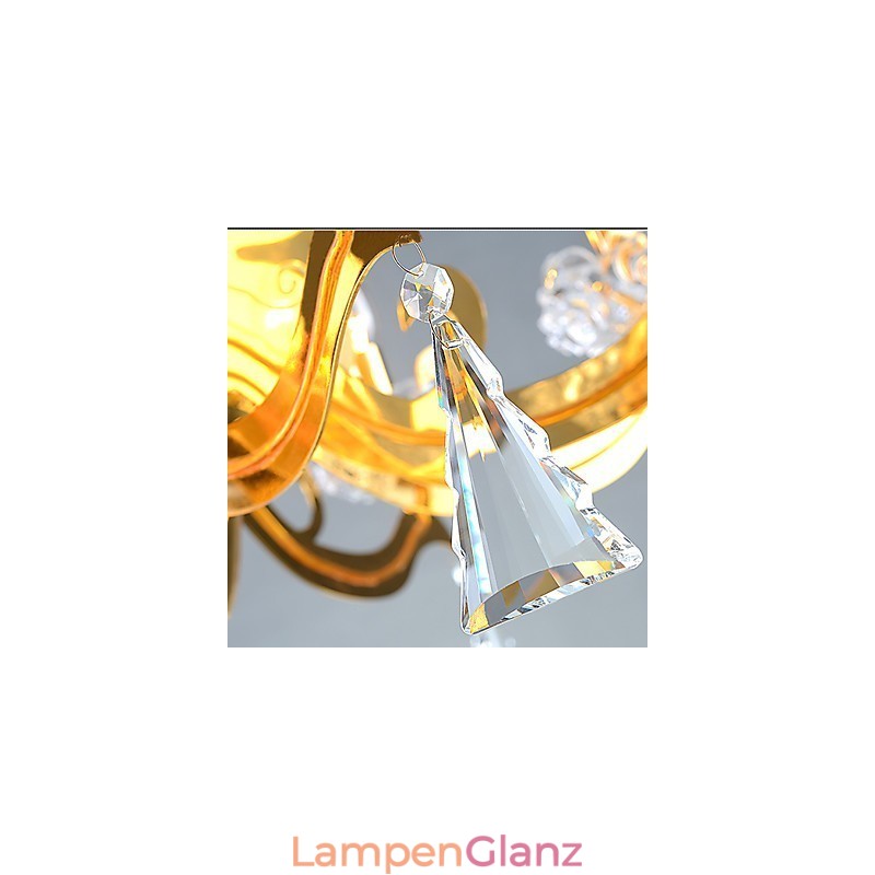 Kronleuchter Modern Zeitgenössisch Metall