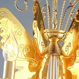 Kronleuchter Modern Zeitgenössisch Metall