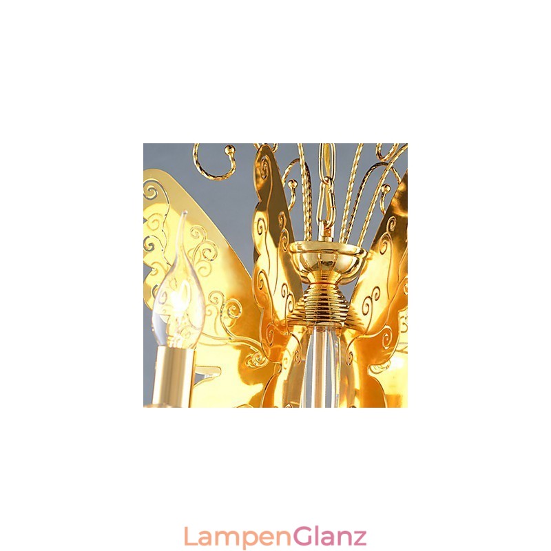 Kronleuchter Modern Zeitgenössisch Metall