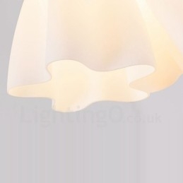 Rustikaler integrierter Kronleuchter mit 7 Lichtern im Lodge-Stil