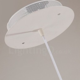 Moderner zeitgenössischer integrierter Kronleuchter