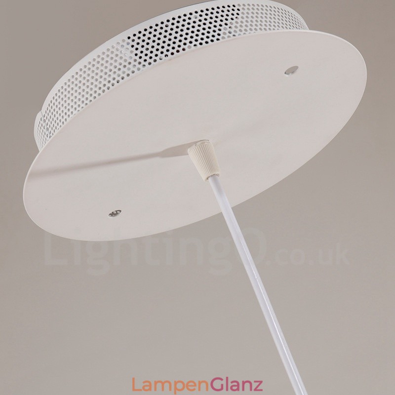 Moderner zeitgenössischer integrierter Kronleuchter