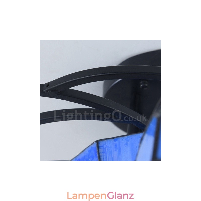 Integrierter Kronleuchter im mediterranen Stil mit 11 Lichtern