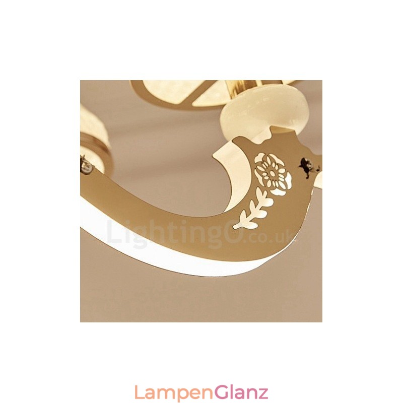 15-flammiger traditioneller klassischer integrierter Metall-Kronleuchter