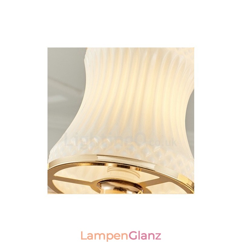 15-flammiger traditioneller klassischer integrierter Metall-Kronleuchter