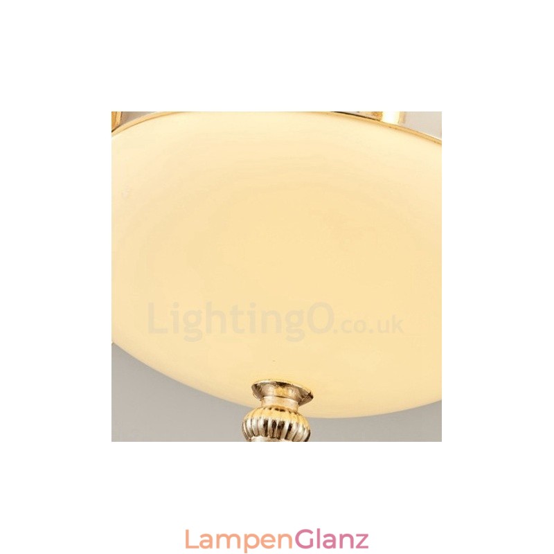 15-flammiger traditioneller klassischer integrierter Metall-Kronleuchter