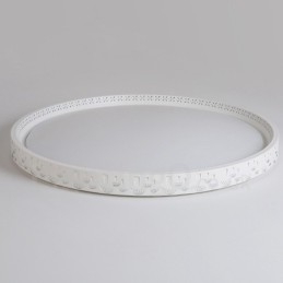 Modernes, zeitgenössisches, integriertes, flächenbündiges Licht aus Metall