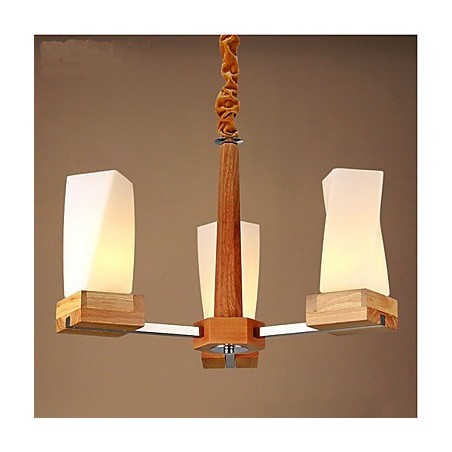 Einfache Kunstbeleuchtung Massivholz Creative Iiving Deckenleuchte Einfache Kunstbeleuchtung Massivholz Creative Iiving Deckenleuchte