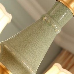 Kronleuchter aus Kupfer, dekorativer Jade-Kronleuchter