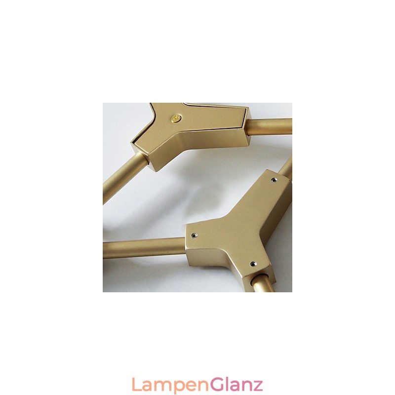 Traditionelles klassisches Malmerkmal für Pendelleuchten aus Holz und Bambus im Mini-Stil