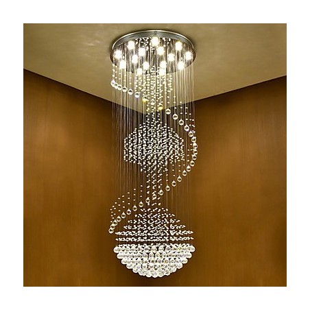 Moderne Kristall Deckenleuchte Pendelleuchte Indoor Kronleuchter Hause Hängende Beleuchtung Lampen Leuchten Moderne Kristall Deckenleuchte Pendelleuchte Indoor Kronleuchter Hause Hängende Beleuchtung Lampen Leuchten