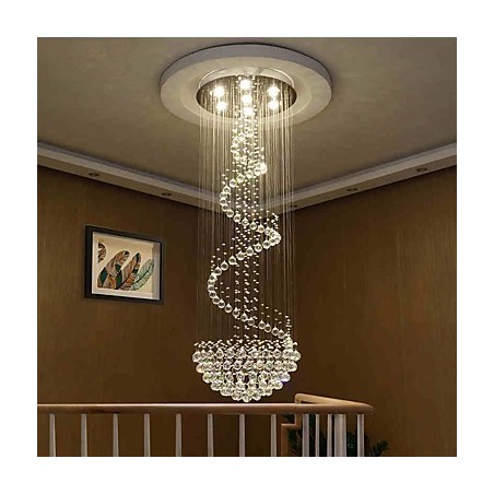 Moderne Kristall Deckenleuchter Lichter Indoor Pendelleuchte Deco Leuchten Moderne Kristall Deckenleuchter Lichter Indoor Pendelleuchte Deco Leuchten