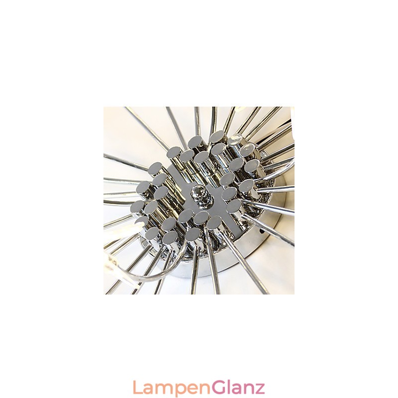 Moderne zeitgenössische Chrom-Funktion für Mini-Designer Metall Kinder Kronleuchter