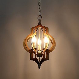 Vintage Metall Amerikanischer Industrieller Loft Malerei Farbe Europäische Kronleuchterlampe die Innendekoration Pendelleuchte