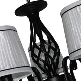 Moderne zeitgenössische Designer Andere Metall Kronleuchter