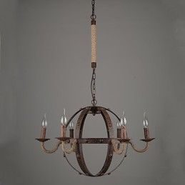Kronleuchter Vintage Metall
