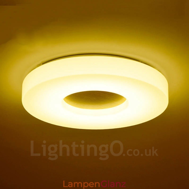 Moderne, zeitgenössische Deckenleuchten mit Acrylschirm