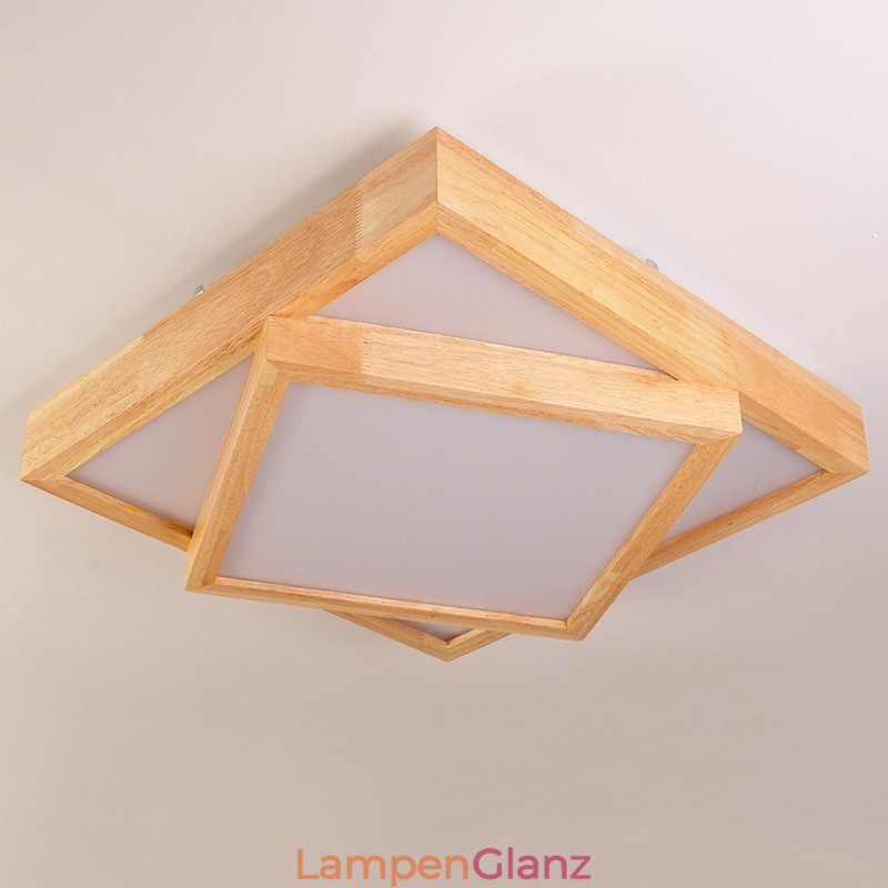 Moderne, zeitgenössische Deckenleuchten mit Acrylschirm