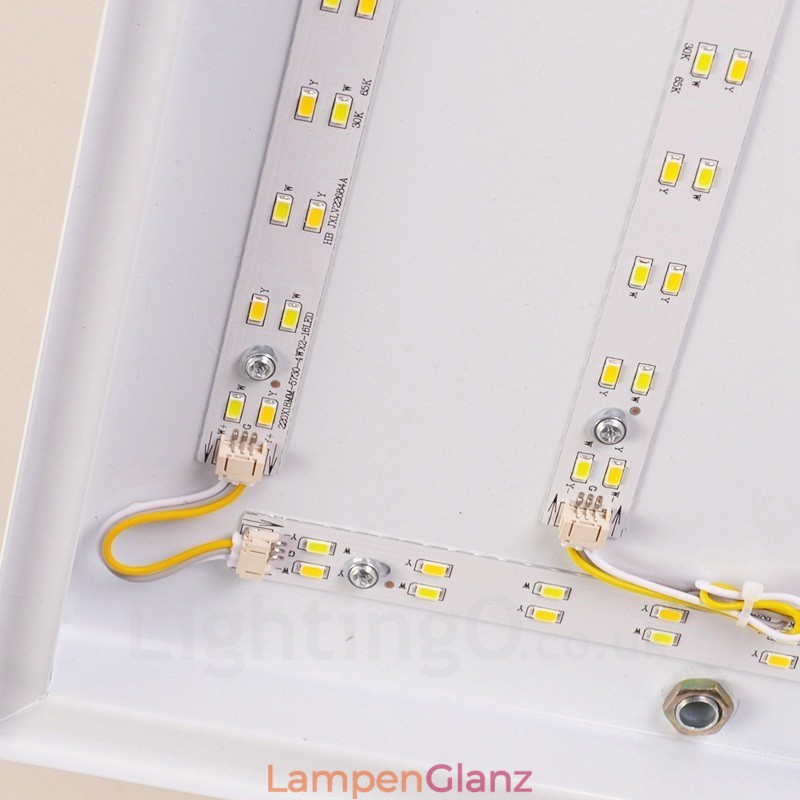 Moderne, zeitgenössische Deckenleuchten mit Acrylschirm