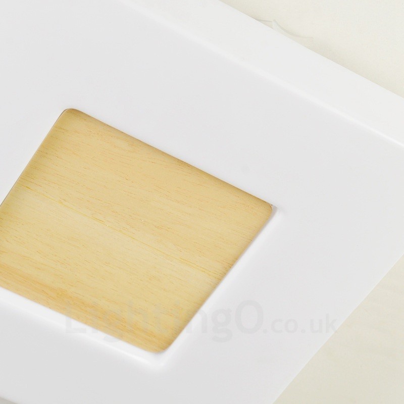 Moderne, zeitgenössische Deckenleuchten mit Acrylschirm
