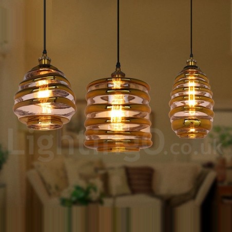 Europäische Glas Pendelleuchte Cafe Lounge Pendelleuchte Europäische Glas Pendelleuchte Cafe Lounge Pendelleuchte