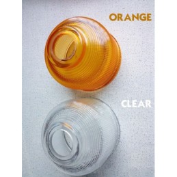 1 Licht Moderne zeitgenössische Cafe Multi Farben Glas Pendelleuchte