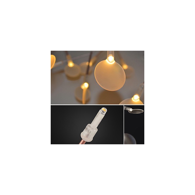 Moderne minimalistische Pendelleuchte