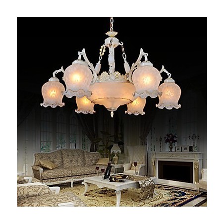 Kronleuchter Weiß Europäischen Retro Klassische Kronleuchter Weiß Europäischen Retro Klassische