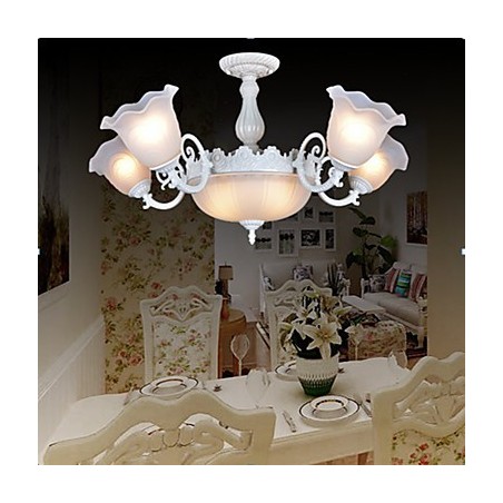 Deckenleuchten Weiß Europäisch Retro Klassisch Deckenleuchten Weiß Europäisch Retro Klassisch