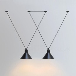3-flammige moderne Pendelleuchte Deckenleuchte