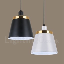 1 Licht Moderne zeitgenössische Pendelleuchte Deckenleuchte
