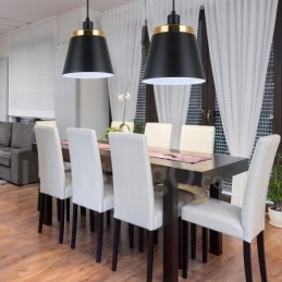 1 Licht Moderne zeitgenössische Pendelleuchte Deckenleuchte