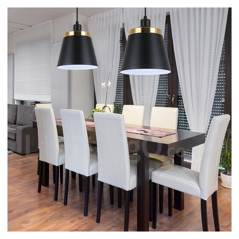 1 Licht Moderne zeitgenössische Pendelleuchte Deckenleuchte