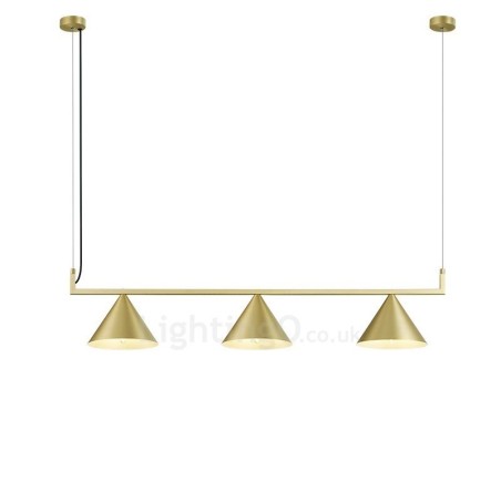 3-flammige moderne Pendelleuchte Deckenleuchte 3-flammige moderne Pendelleuchte Deckenleuchte