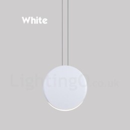 1 Licht Zement Moderne zeitgenössische Pendelleuchte Deckenleuchte