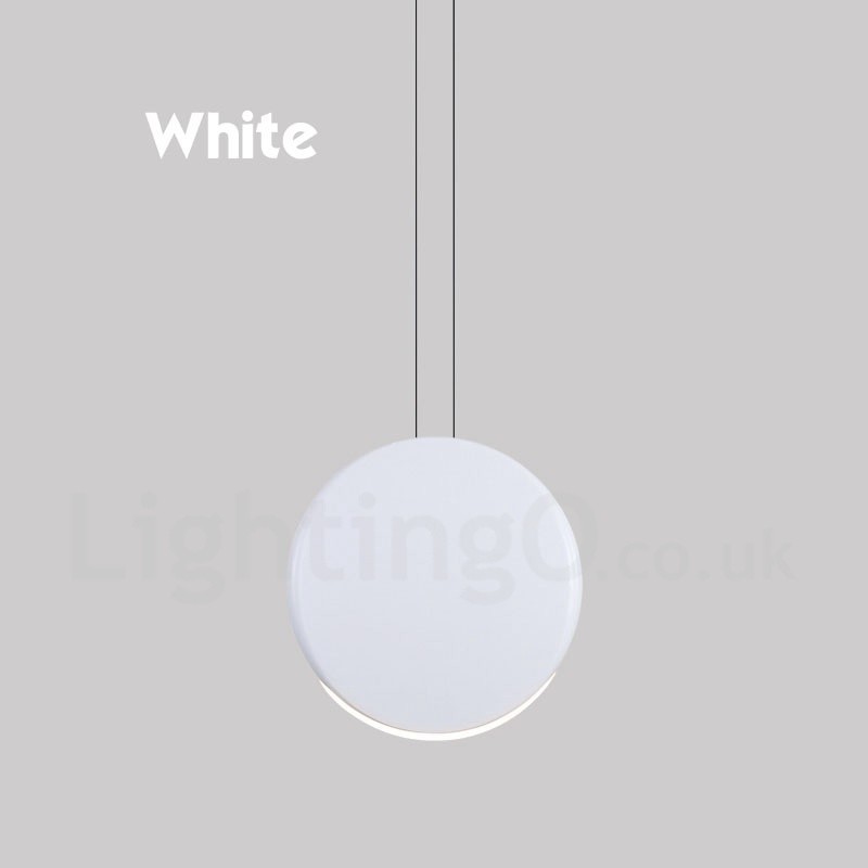 1 Licht Zement Moderne zeitgenössische Pendelleuchte Deckenleuchte