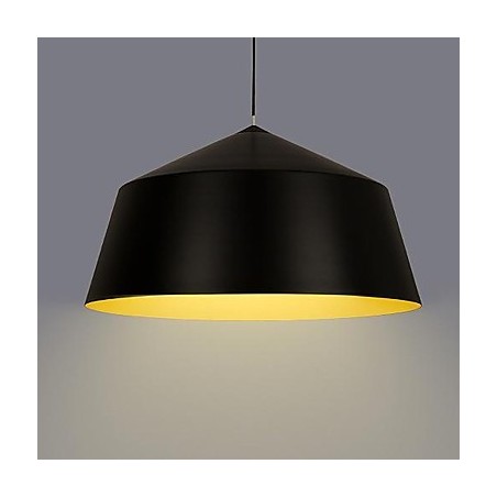 Kronleuchter, moderne zeitgenössische Pendelleuchte aus Metall Kronleuchter, moderne zeitgenössische Pendelleuchte aus Metall
