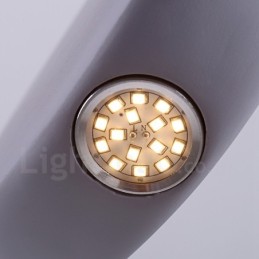 Moderne zeitgenössische 1-flammige Pendelleuchte aus Aluminiumlegierung mit Schirm aus Aluminiumlegierung