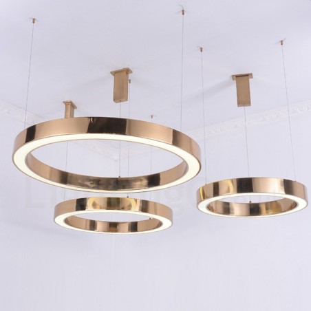 Moderne zeitgenössische 1-flammige Pendelleuchte aus Stahl mit Acrylschirm Moderne zeitgenössische 1-flammige Pendelleuchte aus Stahl mit Acrylschirm