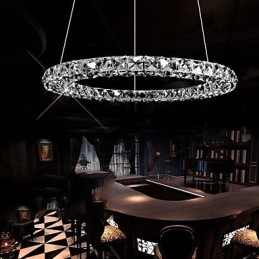 Kristall Pendelleuchte Moderne Einzel Drei Seiten K9 Kristall Innen Deckenleuchten Lampe Leuchten