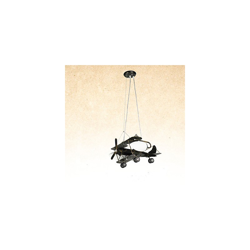 Kinderlampe Flugzeuglampen und Laternen Lampe Junge Cartoon Beleuchtung