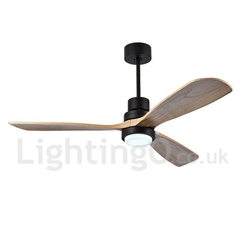 42“ 52“ nordischer moderner zeitgenössischer Deckenventilator