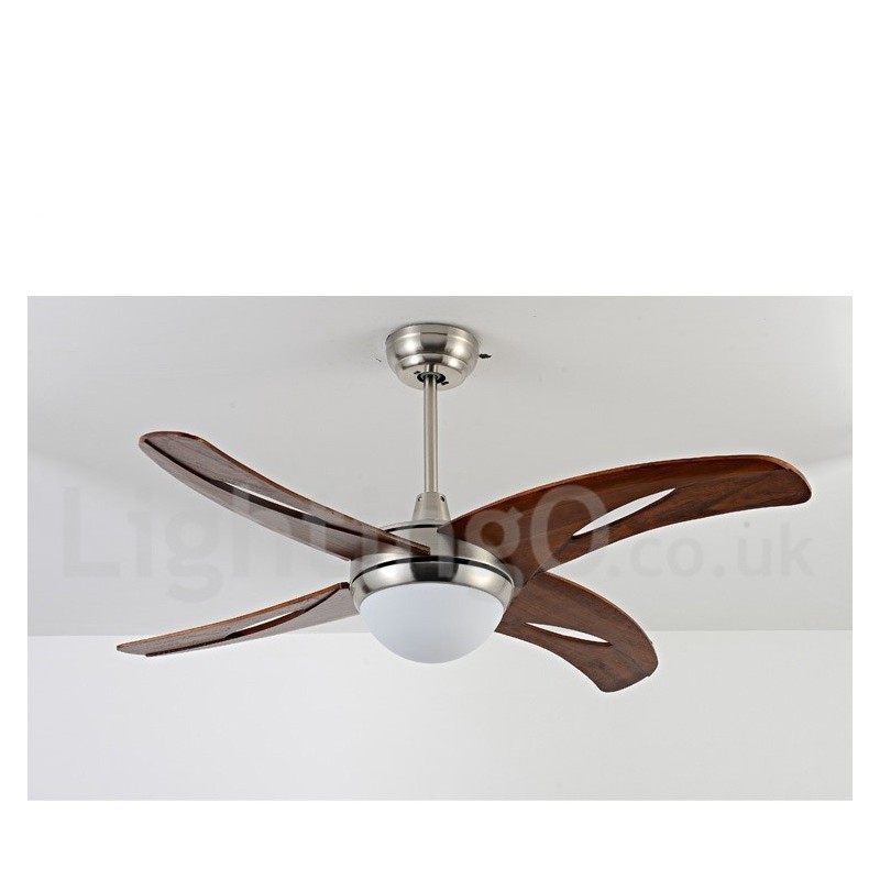 42“ moderner zeitgenössischer Deckenventilator
