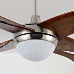 42“ moderner zeitgenössischer Deckenventilator