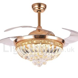 42“ moderner zeitgenössischer Deckenventilator im europäischen Stil