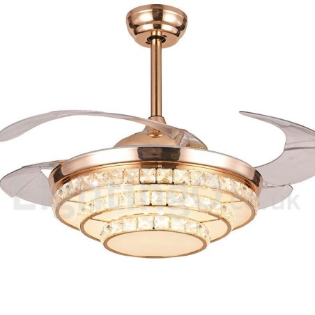 42“ moderner zeitgenössischer Deckenventilator im europäischen Stil 42“ moderner zeitgenössischer Deckenventilator im europäischen Stil