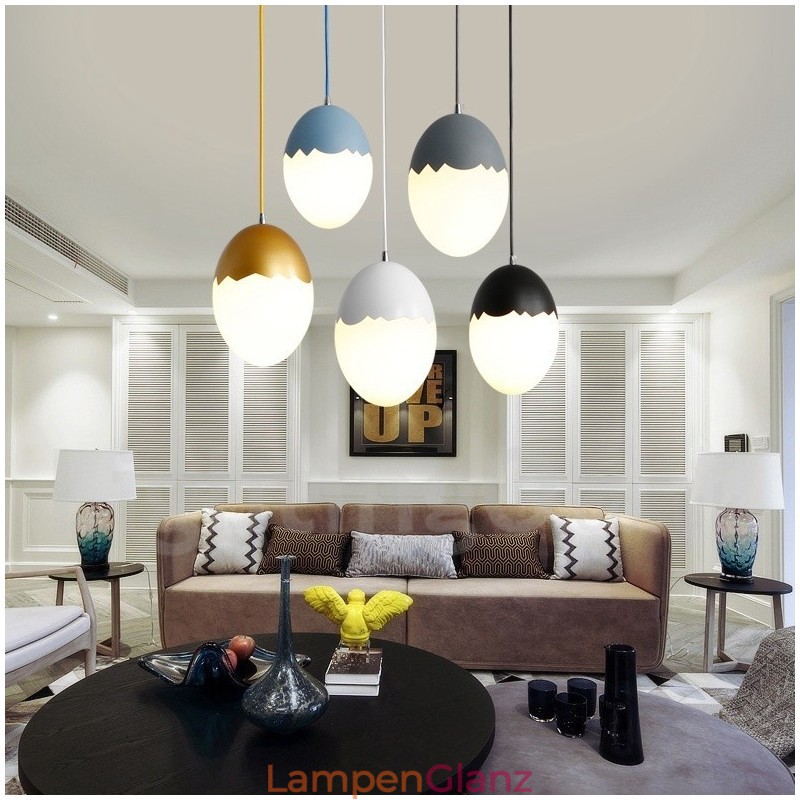 Moderne zeitgenössische Pendelleuchte aus Stahl