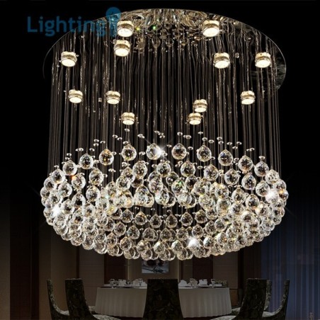 Kristall Kronleuchter Moderne Vogel Nest Luxus Duplex Decke Lampe Kristall Kronleuchter Moderne Vogel Nest Luxus Duplex Decke Lampe