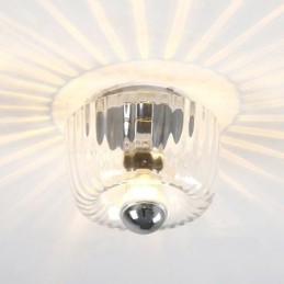 Schattenlose Glühbirne Wandleuchten Moderne zeitgenössische Deckenleuchte